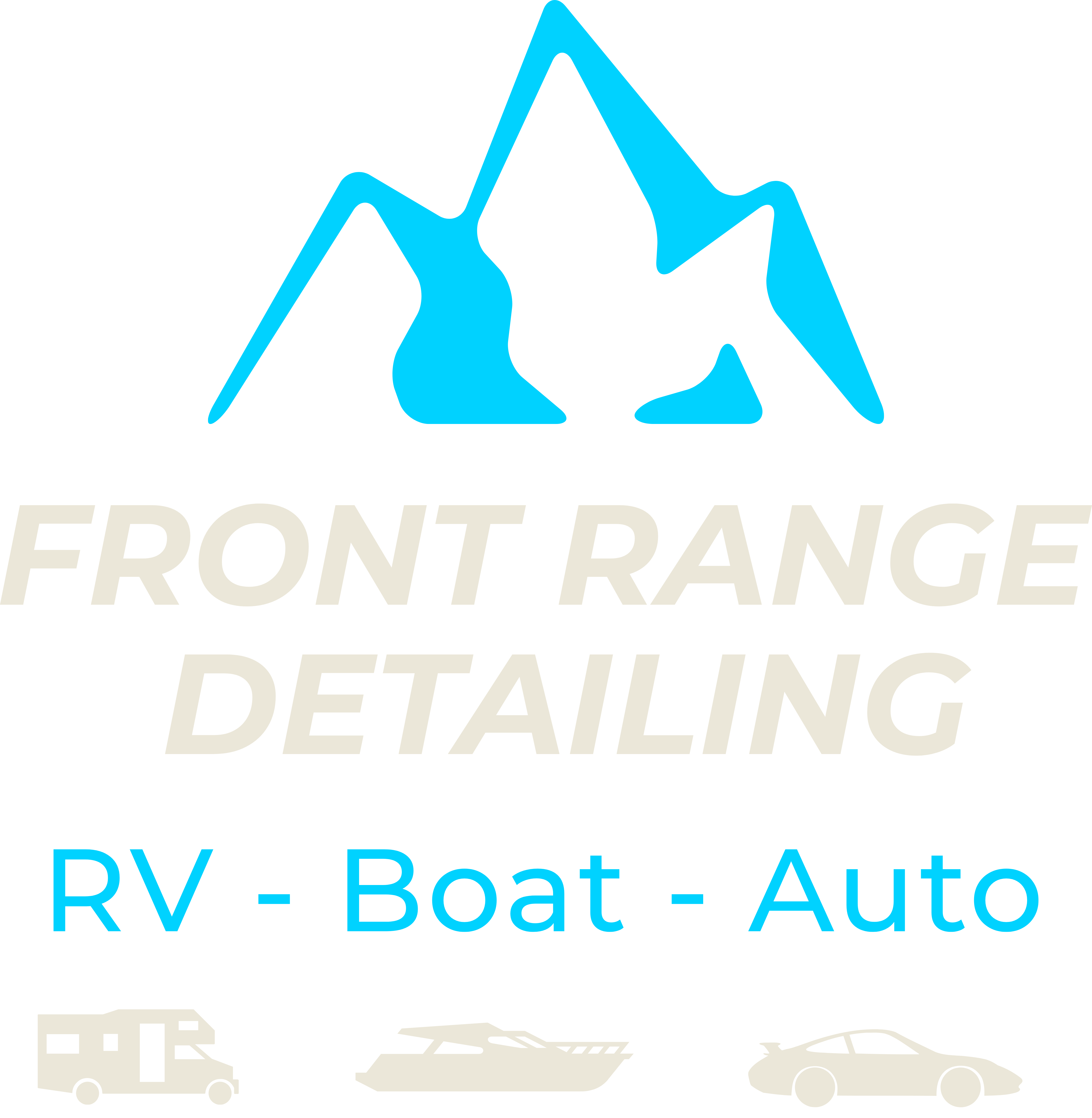 Front Range Detail Studio – RV Boat Auto